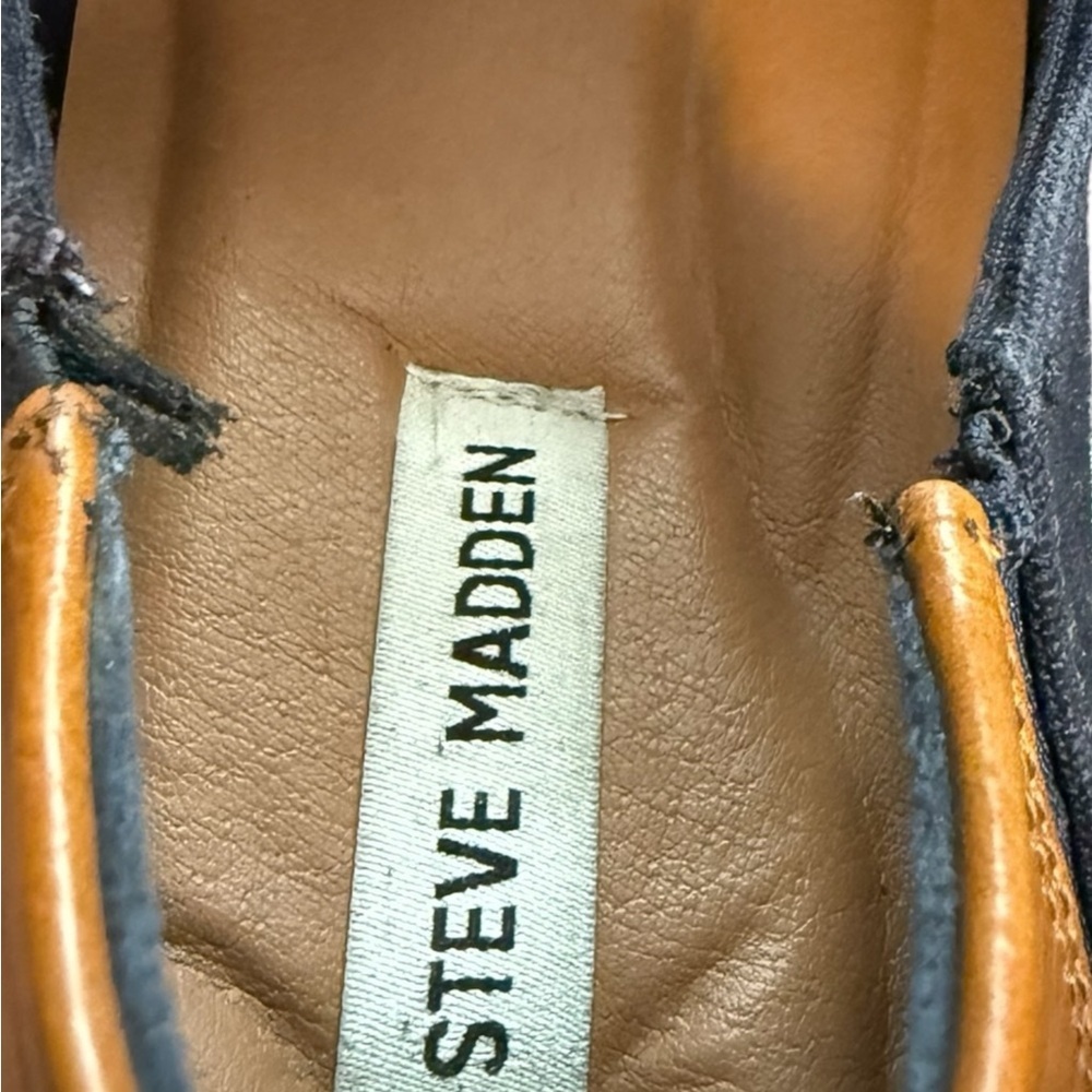 Steve Madden Surfari Mesh Loafer Size 12 - Picture 4 of 16